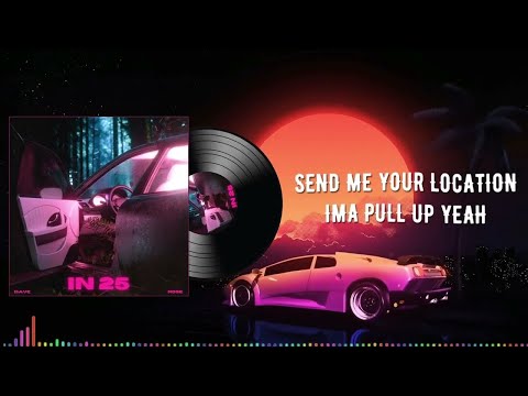 Dave Rose - In 25 (Prod. Kontrabandz)