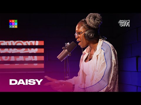 Firecracker indeed!!! Daisy - SHOWOFF Freestyle