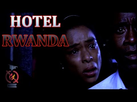 Hotel Rwanda | Based on a True Story