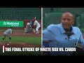White Sox vs. Cardinals ends in controversy following long rain delay | ESPN MLB