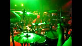 Darklight at Louie G's (Drum cam)