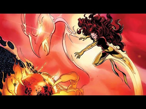 Phoenix Rising | Legendary Event | Tier 6 | Marvel Strike Force