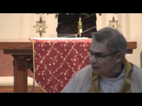 Homily - The Holy Family of Jesus, Mary and Joseph - December 26, 2010