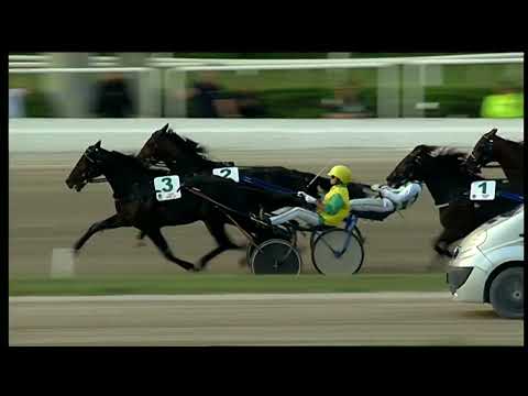 Napoli Trotto 02/10/2022 - 8ª corsa - G.P. Lotteria - finale