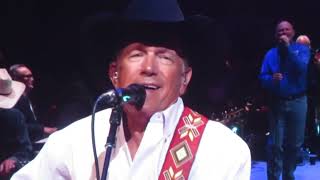 George Strait - We Really Shouldn’t Be Doing This/Aug 2021/Las Vegas, NV/T-Mobile Arena