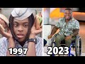 GOOD BURGER 1997 Cast THEN And NOW The Cast Is Tragically Old