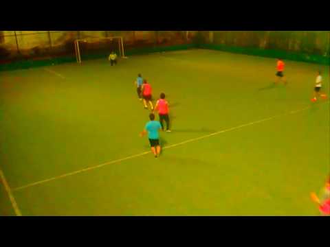 Merkez Halı Saha 22.05.2016 01:00 - akillisaha.com