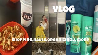 Spend 2 Days With Me | MALLRUN,MORNING ROUTINE,SHOPPING HAUL & MORE