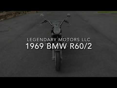1969 BMW R60 (CC-1430239) for sale in Rowley, Massachusetts