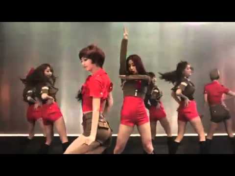 Nine Muses - ticket MV HD