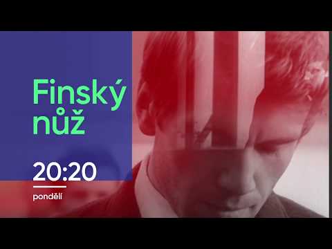 Finský nůž (18.2.2019 ve 20:20 na JOJ FAMILY)