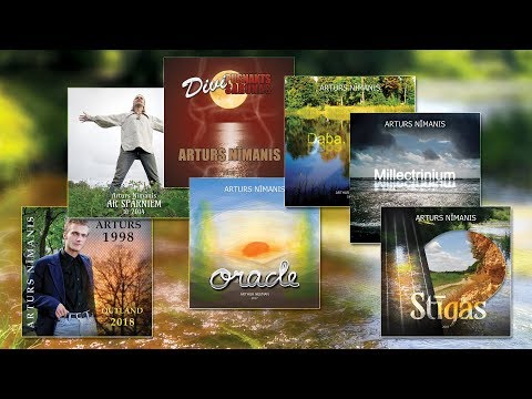 Arturs Nīmanis - 7 albumi - Demo