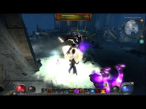 Hellgate London 2038 Evo cata 1 test