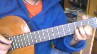 &quot;lo que quisiste ser&quot; silvio rodriguez (cover)