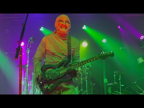 Here Come The Mummies - Pants (The Hall - Little Rock, Arkansas - September 5, 2025)