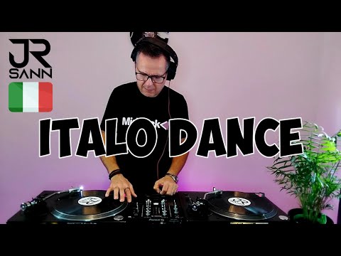 Italo Dance JR Sann - Ernia, Netzwerk, Lena Lane, Niko Pandetta, Matteo Dianti, Gabry Ponte, Cascada