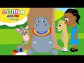STORYTIME: Akili and Sad Hippo! | Akili and Me FULL STORY | Cartoons for Preschoolers