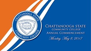 2017 Chattanooga State Community College Commencement