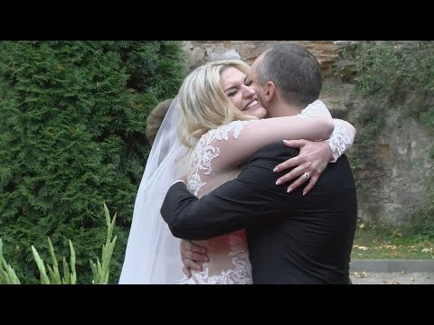 Vestuvės: Skaiva Jasevičiūtė ištekėjo už Artūro Kraujalio