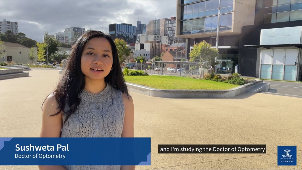 Big 4 Elevator Pitch - Sushweta, Doctor of Optometry