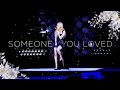 200104 BLACKPINK ROSÉ 블랙핑크 로제 솔로 IN YOUR AREA Kyocera Dome 쿄세라돔 직캠 - Someone You Loved (Sol
