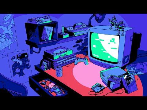 Retro Night - Chill Synthwave / Relaxing Retro FM Mix #6