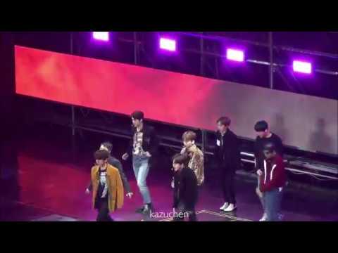 190316 EXO(엑소)-Tempo(full)@네이처팬미팅 Green Natur 2019 Fun Festival[fancam]