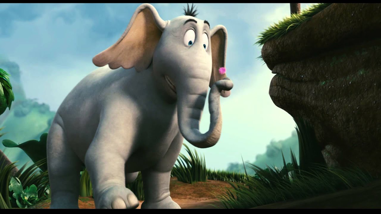 Horton hears a who (Trailer) thumbnail