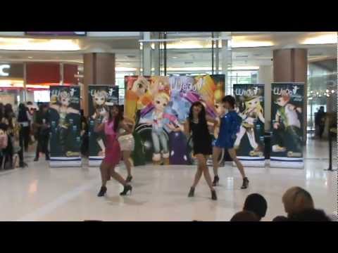 Pixelar cover Sistar So cool @ Wedo