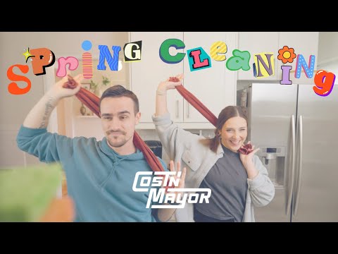 Spring Cleaning // A Cost n' Mayor Dance Concept