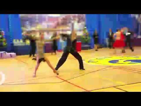 BORIS DENISOV & TANELIA SHKLYAR LAT ISRAEL 16.01.2016