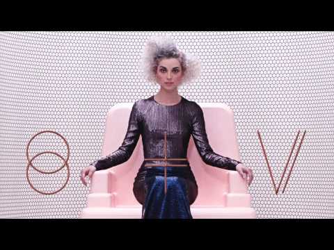 St. Vincent - Birth In Reverse (OFFICIAL AUDIO)