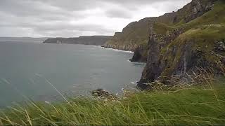 preview picture of video 'Coast   Northern Ireland - Giants Causeway'