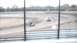 preview picture of video 'Jackson Frisbie- Heat Race Win- ACR -Atchison KS'