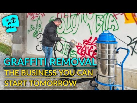 , title : 'Graffiti removal business you can start | Mr. Wealthy | New business ideas 2021 | Startup ideas 2021'