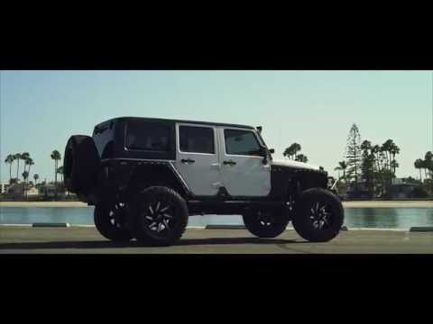 Jeep JKU | Fuel Offroad Moab 2016