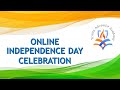 ONLINE INDEPENDENCE DAY CELEBRATION 2021 I TRINITY ADVENTIST ACADEMY MAVELIKARA