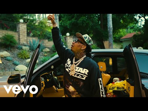 Moneybagg Yo ft. Gucci Mane & Gunna & Lil Baby - Creepin [Music Video]