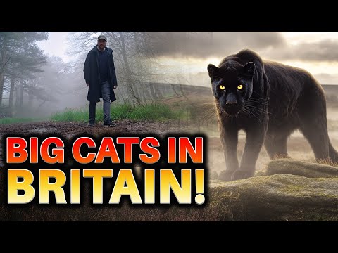 Dozens of Mysterious Big Cats Spotted in Britain!