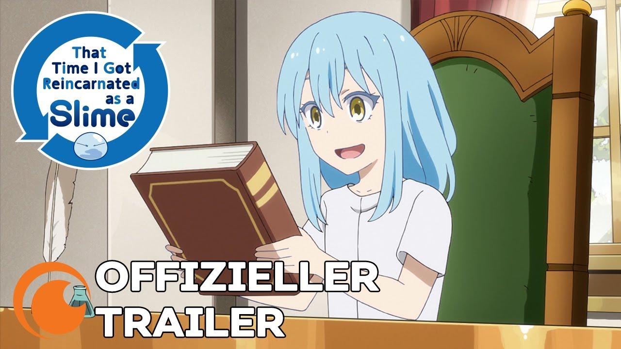 転スラ日記 転生したらスライムだった件