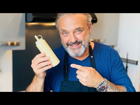 Craquez pour cette recette : Sauce César Maison