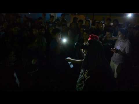 ERUDITO vs SOSA vs KAZADOR vs FO X - Battle of Fury  - ExpresAte 2017