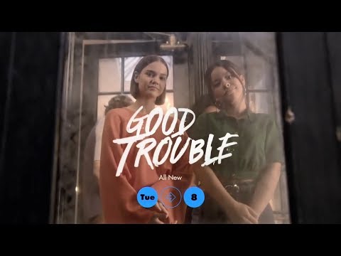 Good Trouble Season 1 (Critics Promo 'One Show You Can't Afford To Miss')