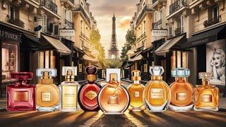 France  The Heart of Perfumery Art