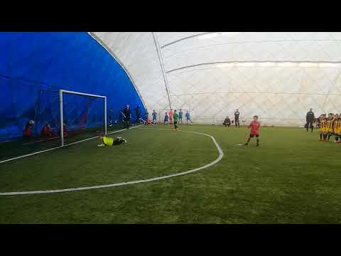 FK Hodonín U11 - 1.SC Znojmo penalty » 20.1.2019