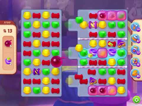 Homescapes level 9780