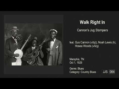 Walk Right In (1929)