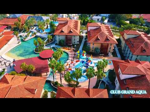 Antalya Airport Club Grand Aqua private transfer