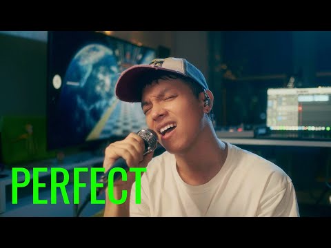 Perfect - Ed Sheeran (One Take Cover)