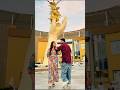 Golu With His Wife Kajal Soni Kajalsoni Golu088 Shorts Love Couple Trending